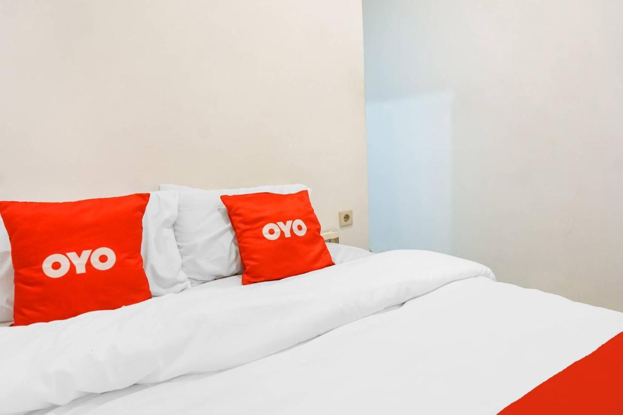 Super Oyo 91074 Stariez Senen Syariah Hotel Jakarta Eksteriør billede