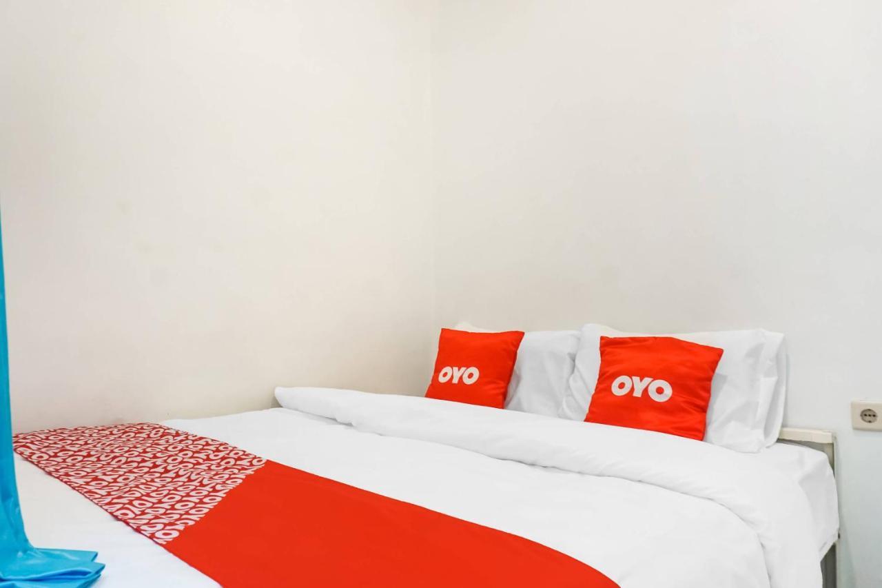 Super Oyo 91074 Stariez Senen Syariah Hotel Jakarta Eksteriør billede