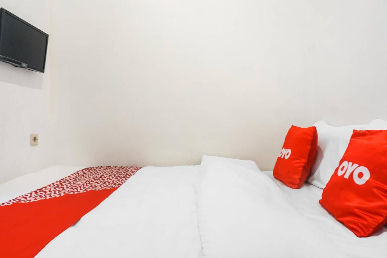 Super Oyo 91074 Stariez Senen Syariah Hotel Jakarta Eksteriør billede