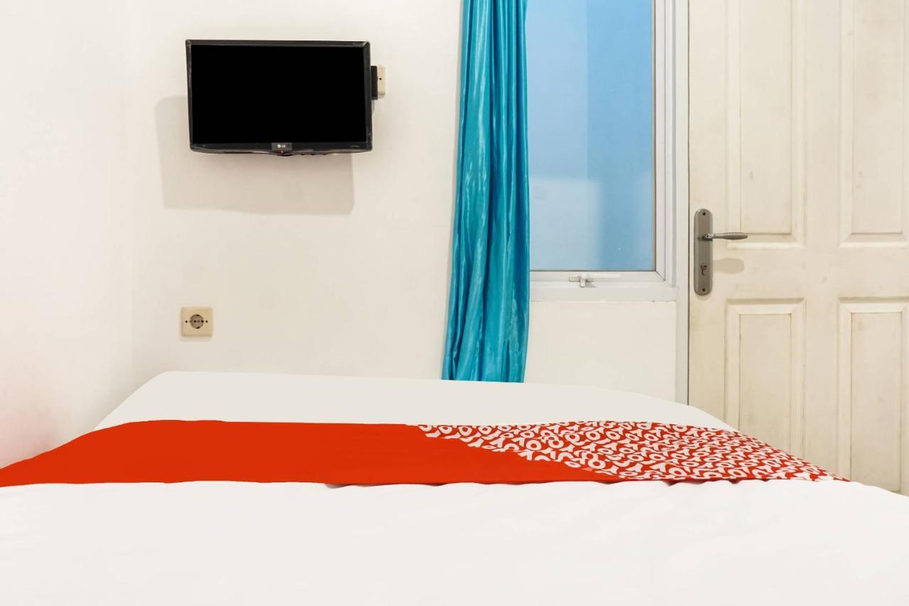 Super Oyo 91074 Stariez Senen Syariah Hotel Jakarta Eksteriør billede